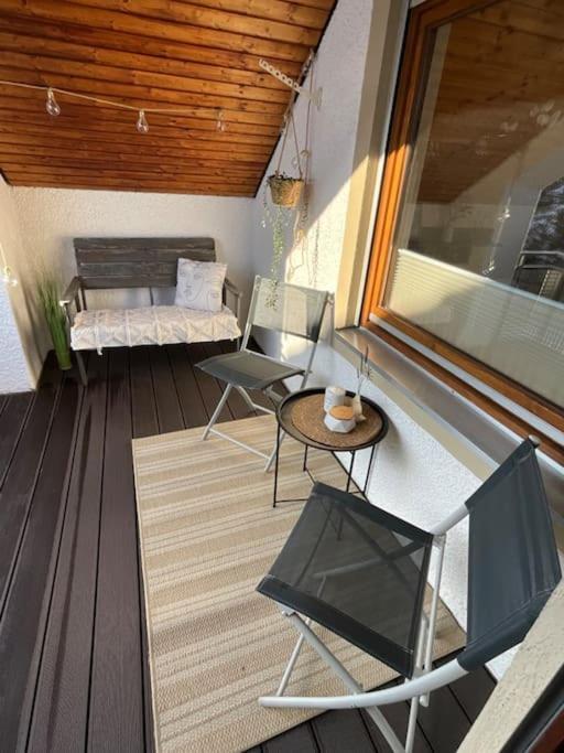 In Apartment Baienfurt
