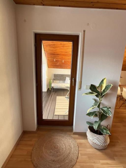 In Apartment Baienfurt